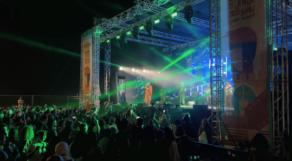 location sonorisation Marrakech