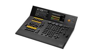 La dot2 core de MA Lighting