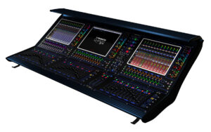 DiGiCo Quantum 338